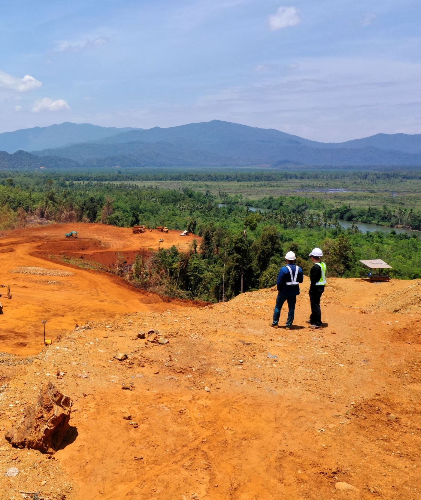 Magga Resources mining support services